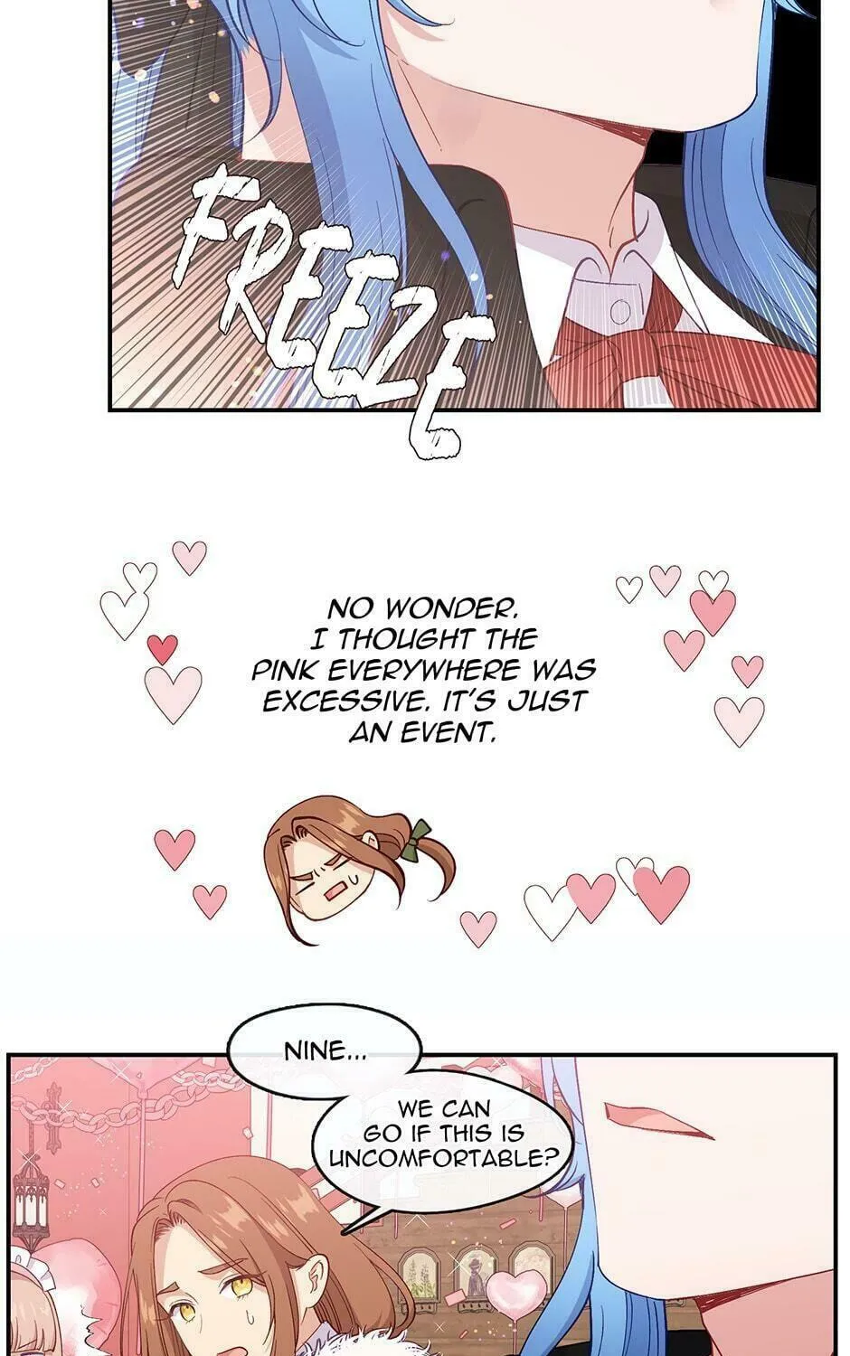 Read Beware the Villainess! chapter 67 image 66 on Lezhin