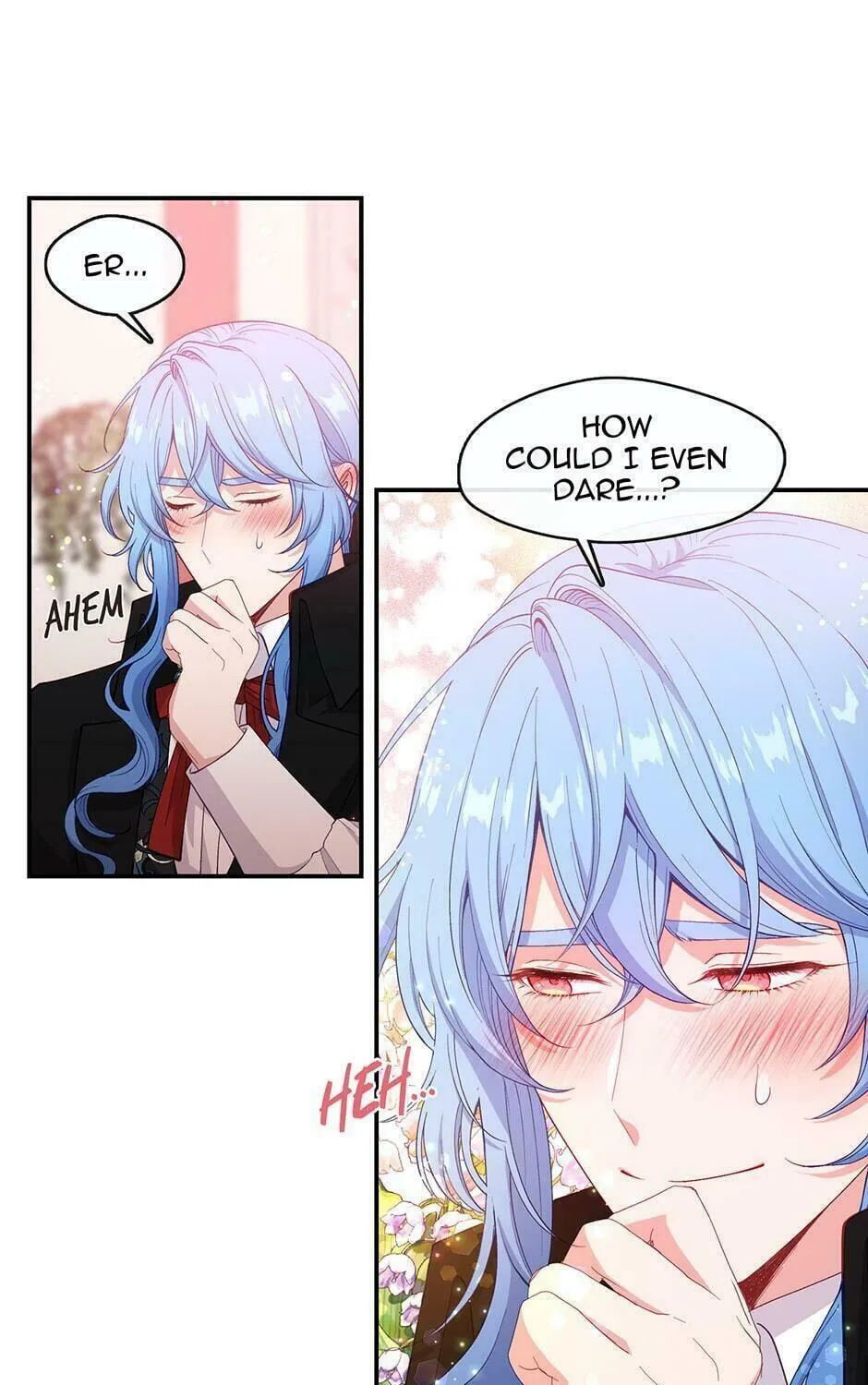 Read Beware the Villainess! chapter 67 image 76 on Lezhin