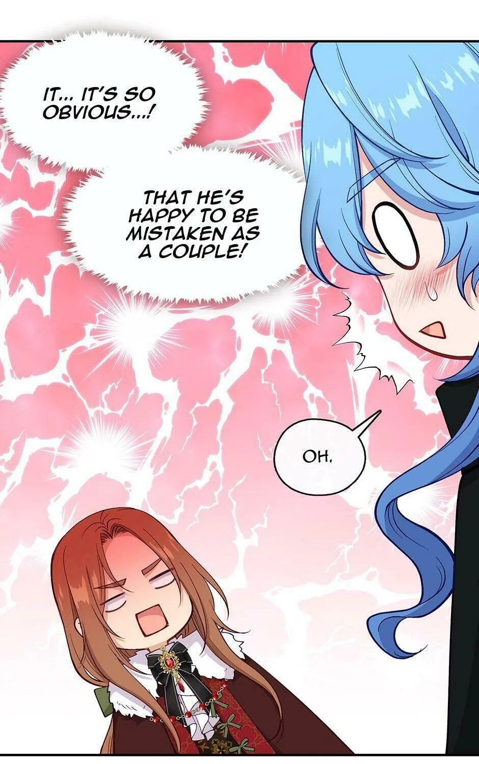 Read Beware the Villainess! chapter 67 image 78 on Lezhin