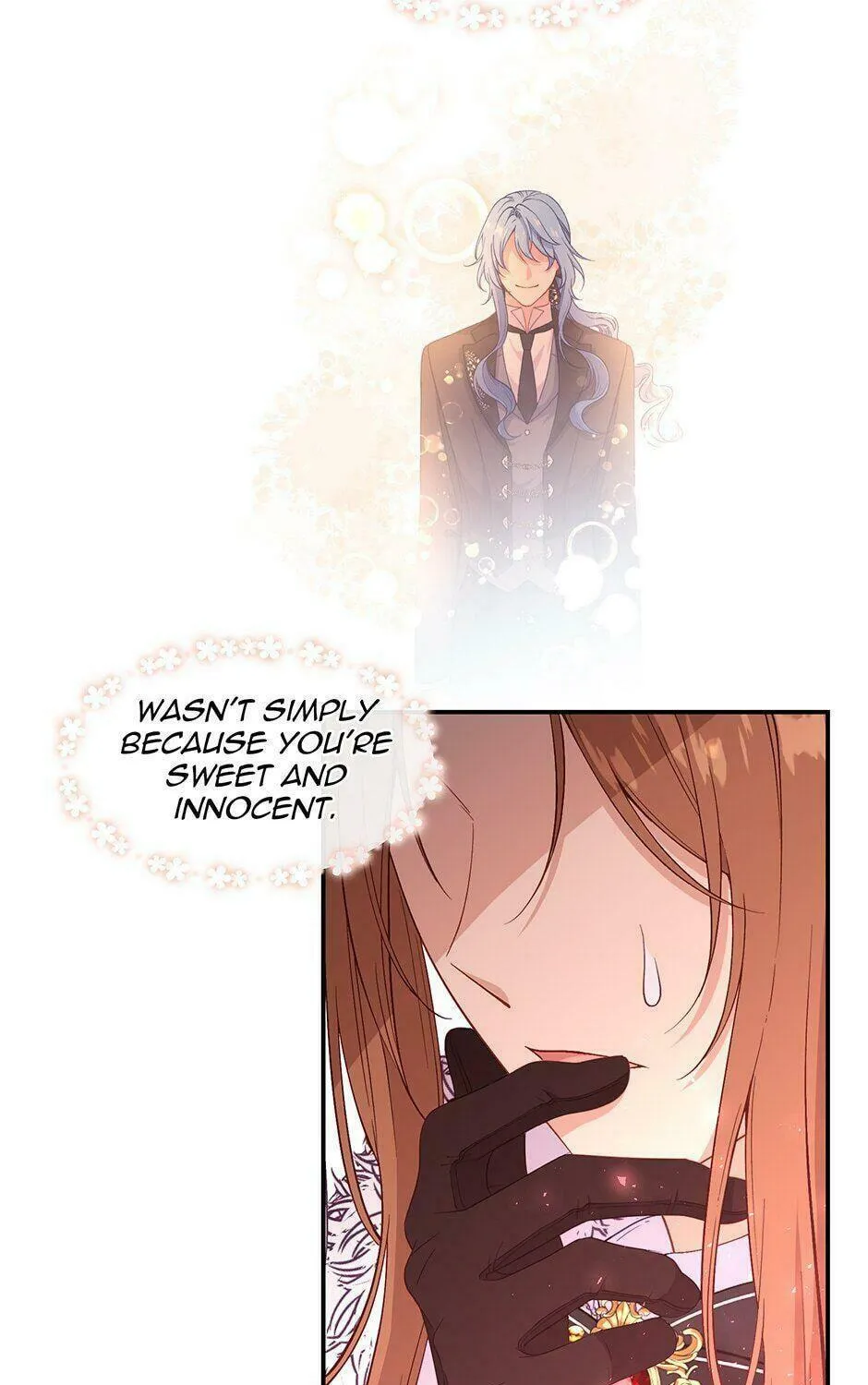 Read Beware the Villainess! chapter 67 image 82 on Lezhin