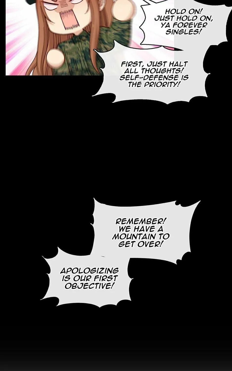 Read Beware the Villainess! chapter 67 image 92 on Lezhin
