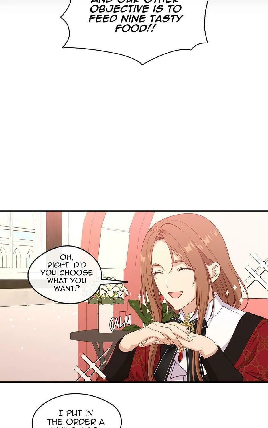 Read Beware the Villainess! chapter 67 image 94 on Lezhin