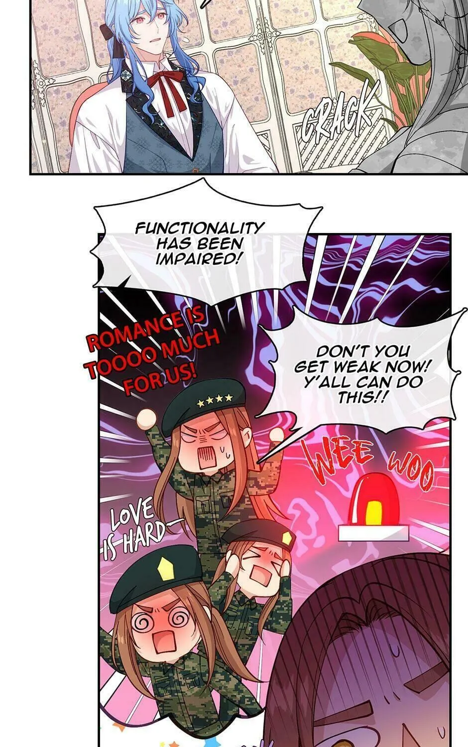 Read Beware the Villainess! chapter 67 image 96 on Lezhin