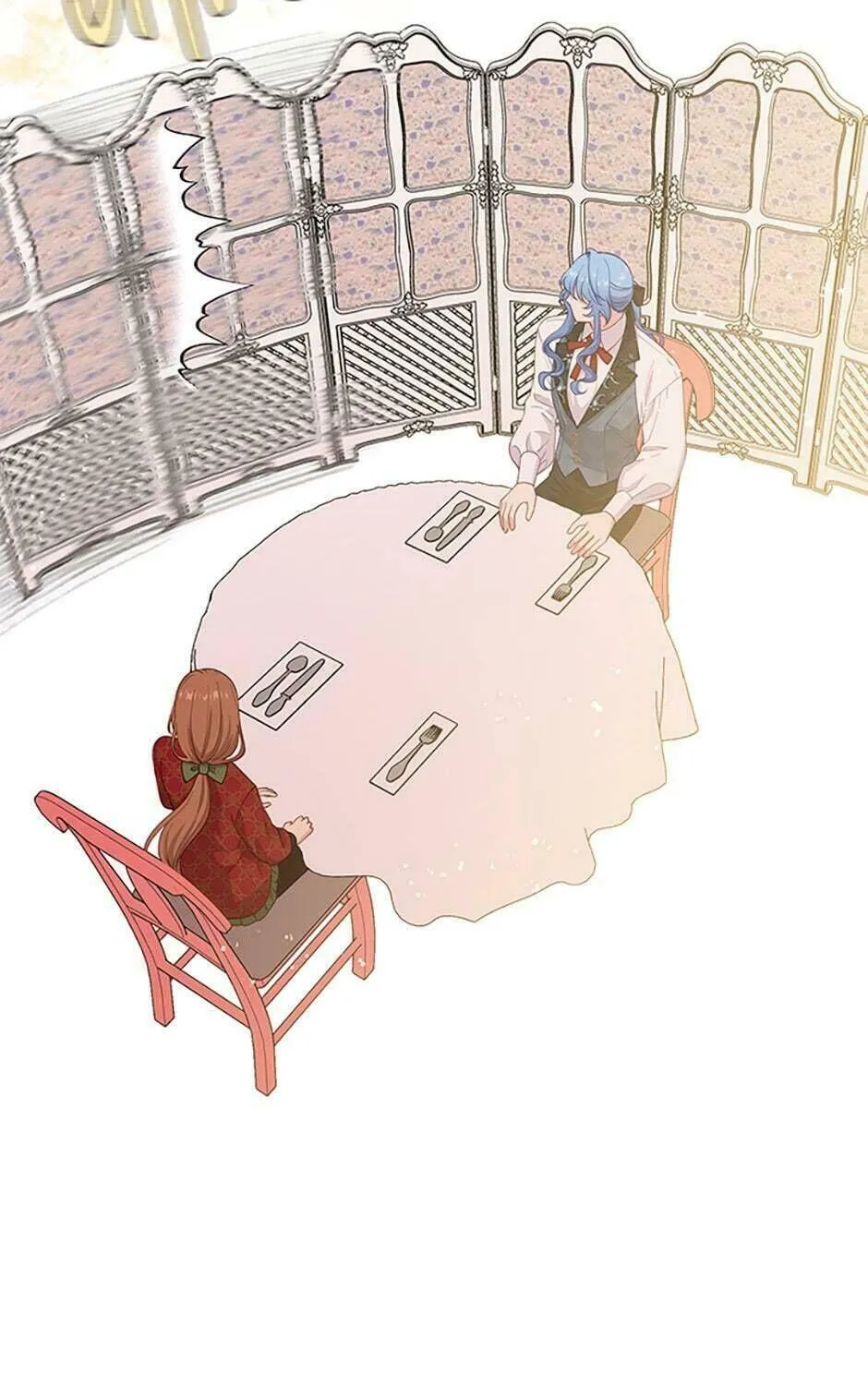 Read Beware the Villainess! chapter 68 image 10 on Lezhin
