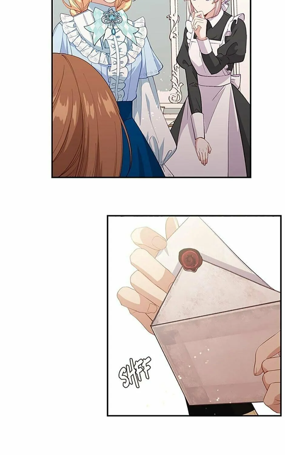 Read Beware the Villainess! chapter 68 image 100 on Lezhin
