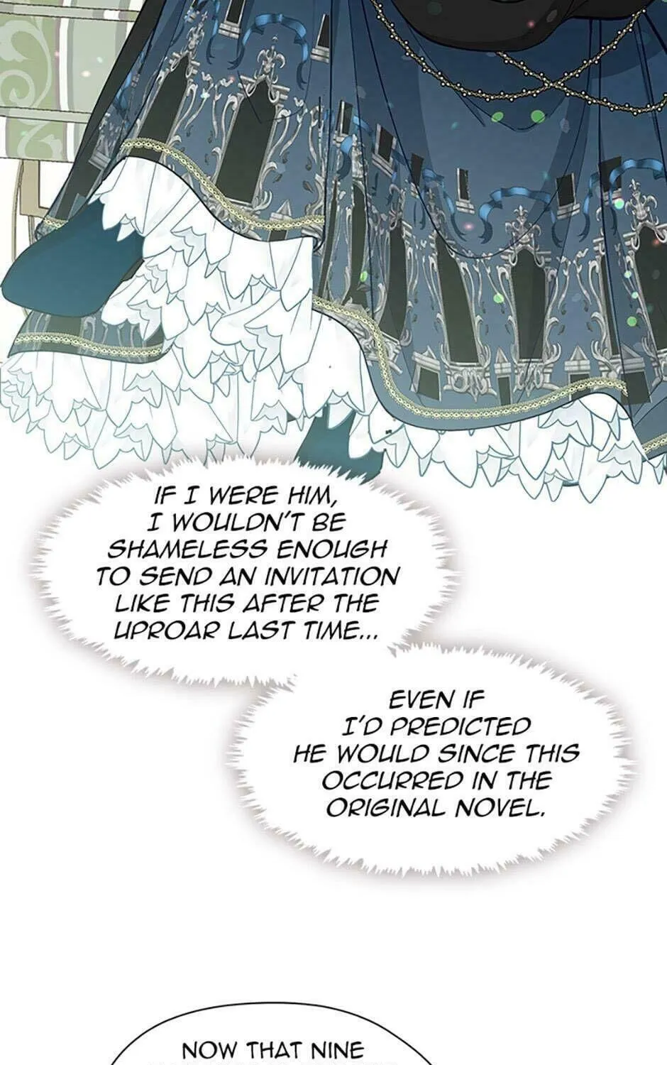 Read Beware the Villainess! chapter 68 image 104 on Lezhin