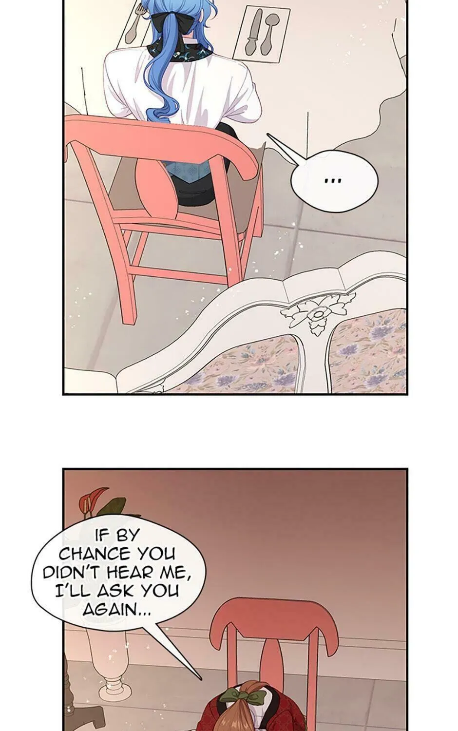 Read Beware the Villainess! chapter 68 image 14 on Lezhin