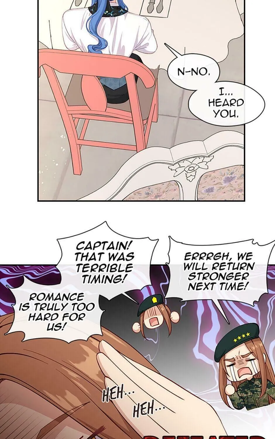 Read Beware the Villainess! chapter 68 image 16 on Lezhin