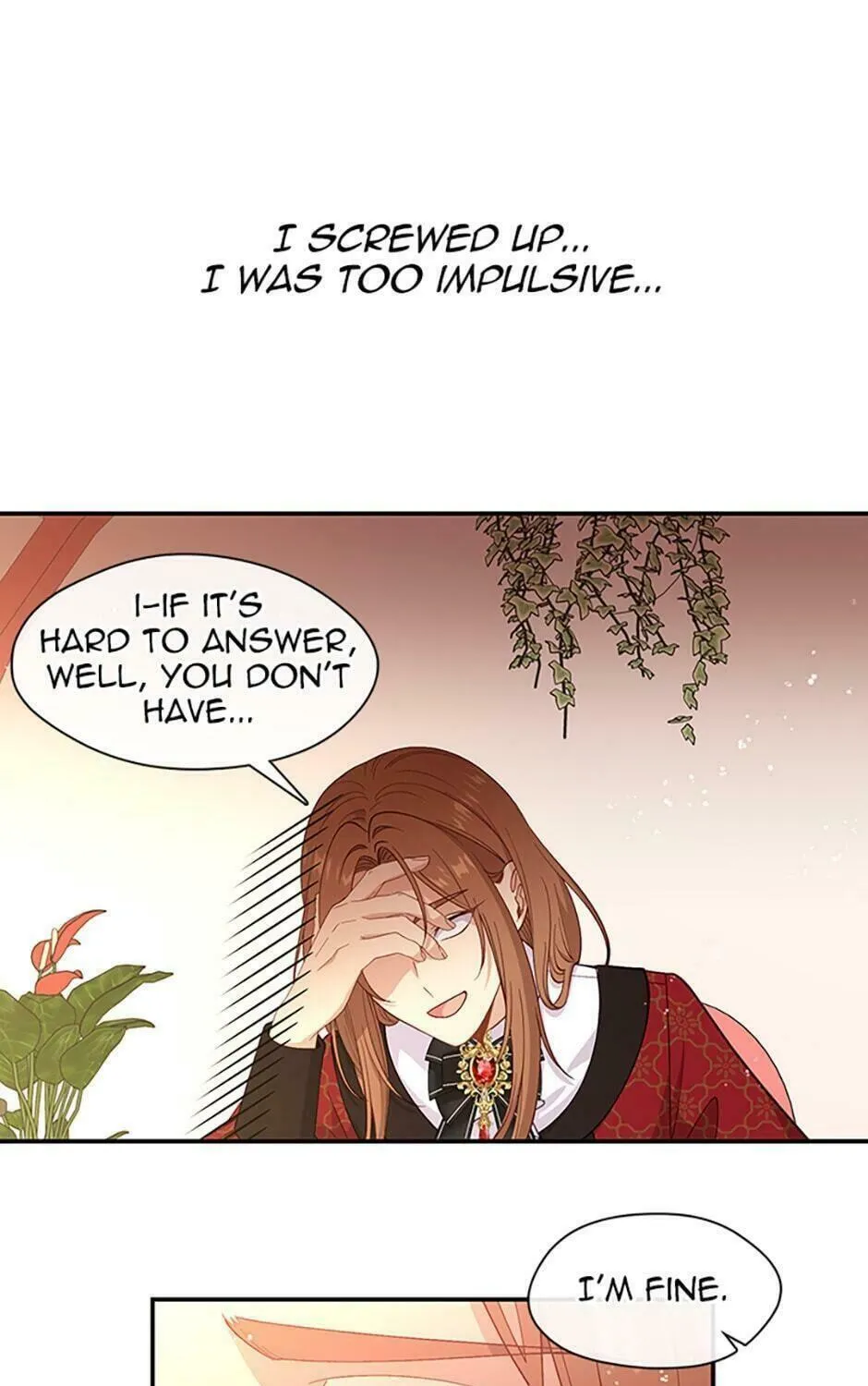 Read Beware the Villainess! chapter 68 image 18 on Lezhin