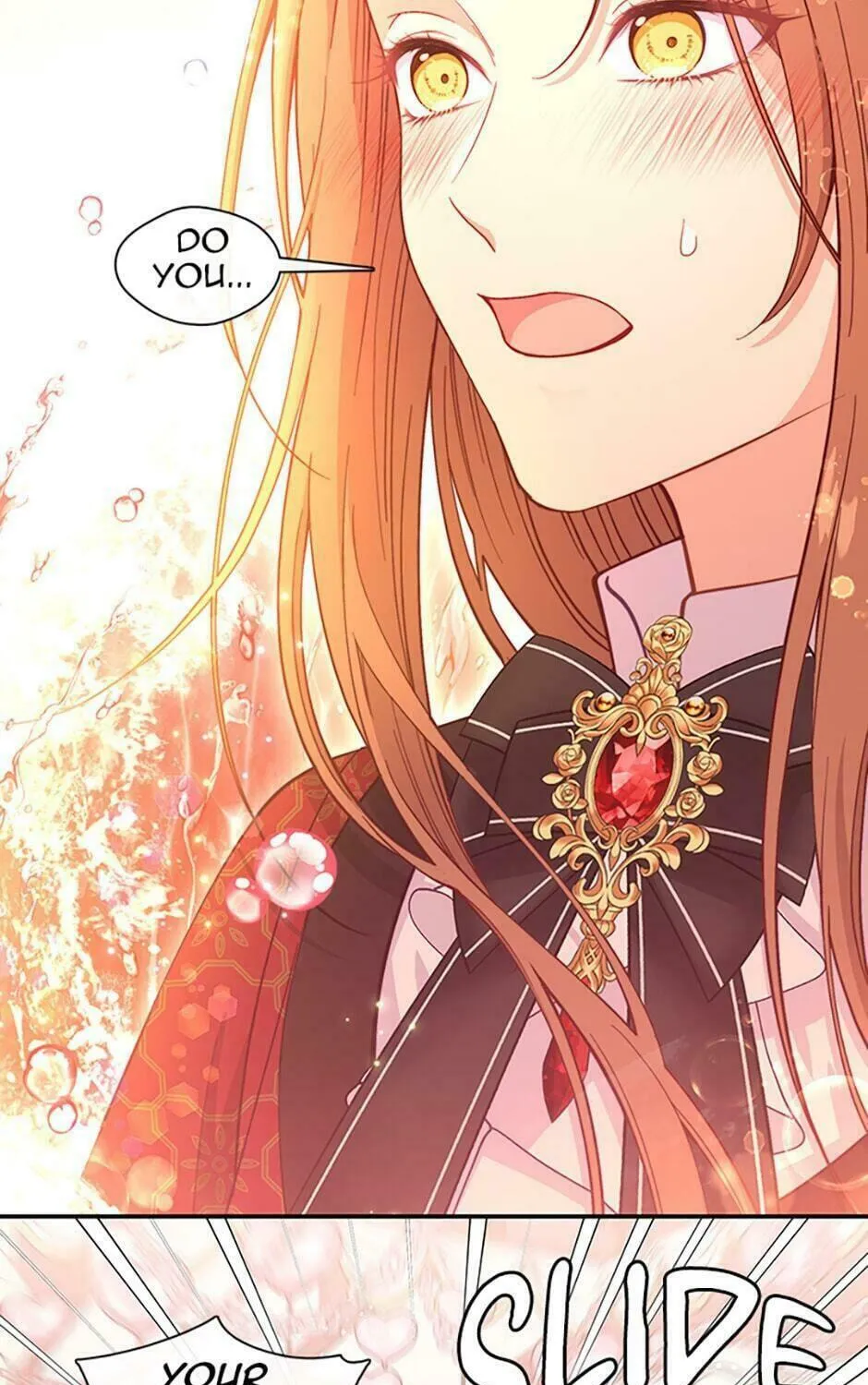 Read Beware the Villainess! chapter 68 image 2 on Lezhin