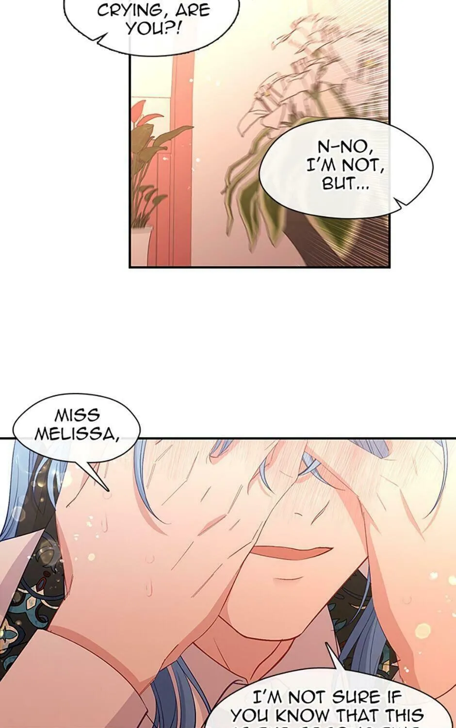 Read Beware the Villainess! chapter 68 image 22 on Lezhin