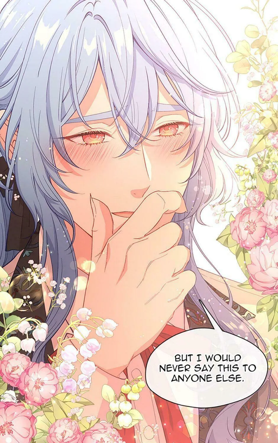 Read Beware the Villainess! chapter 68 image 26 on Lezhin