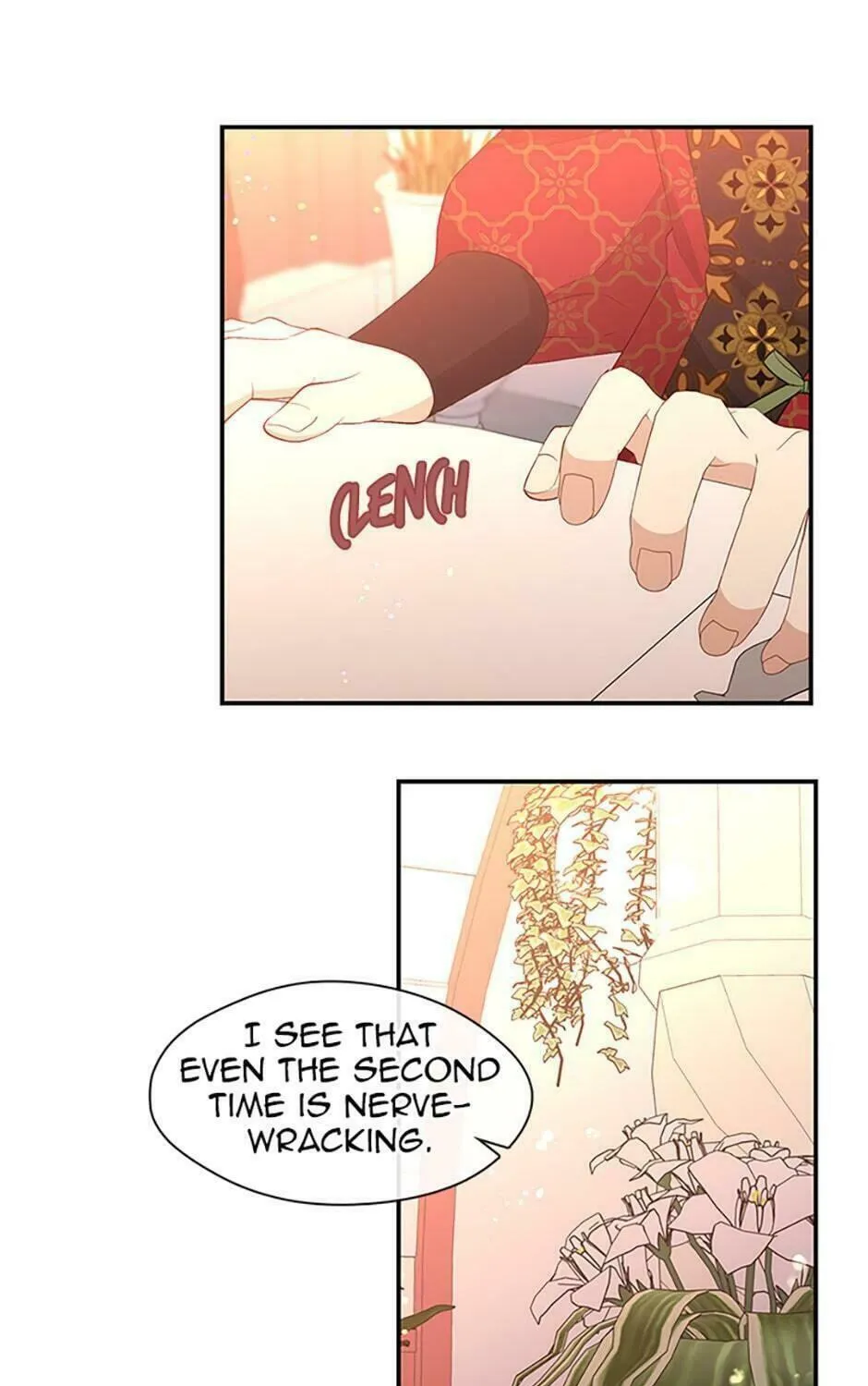 Read Beware the Villainess! chapter 68 image 28 on Lezhin