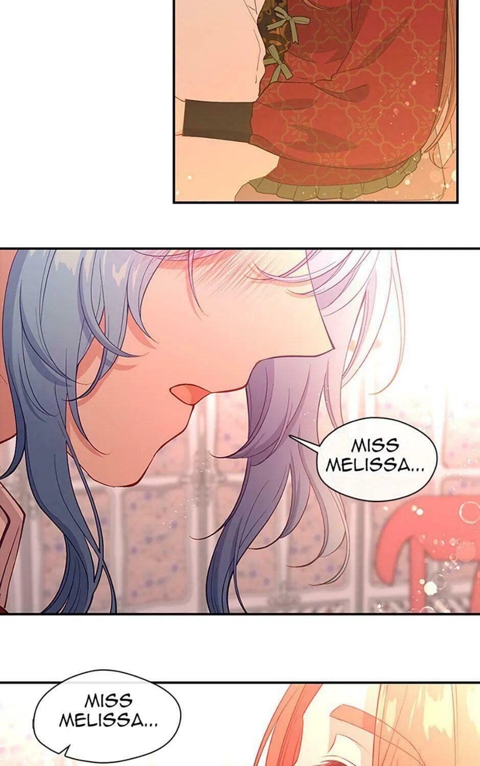 Read Beware the Villainess! chapter 68 image 32 on Lezhin