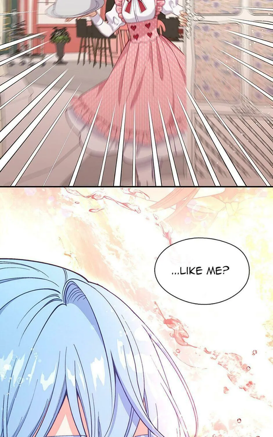 Read Beware the Villainess! chapter 68 image 4 on Lezhin