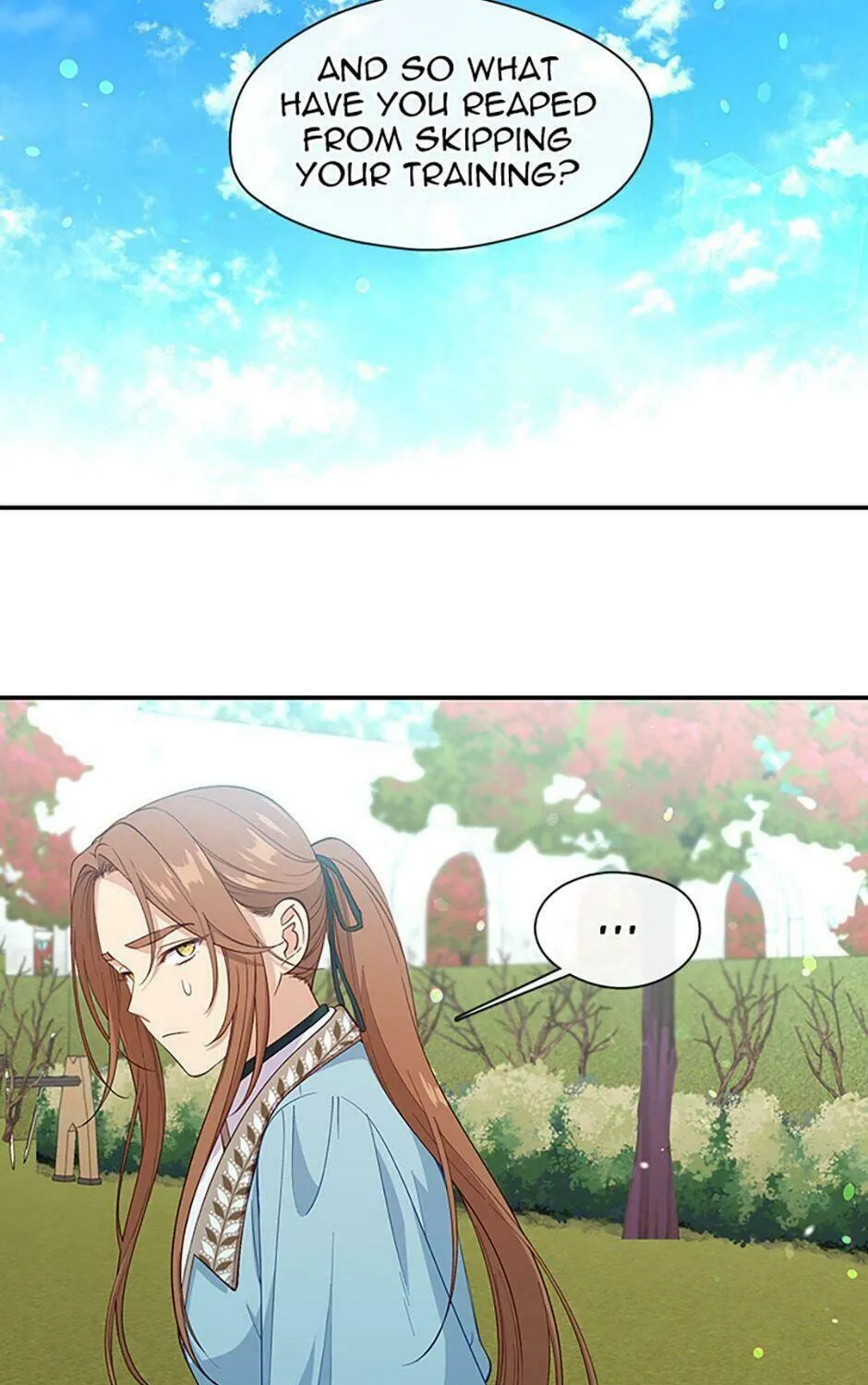 Read Beware the Villainess! chapter 68 image 54 on Lezhin