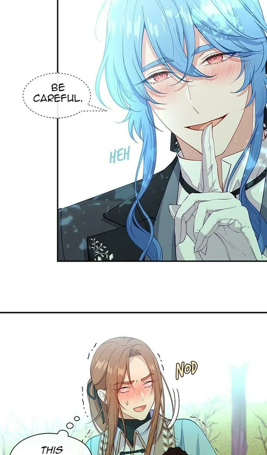 Read Beware the Villainess! chapter 68 image 62 on Lezhin