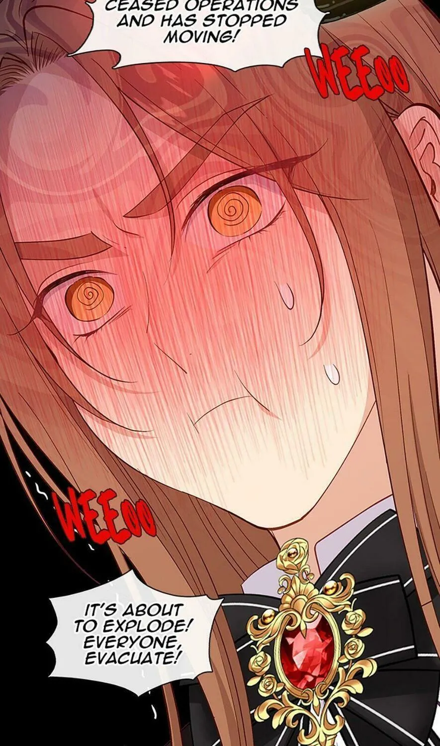 Read Beware the Villainess! chapter 68 image 68 on Lezhin