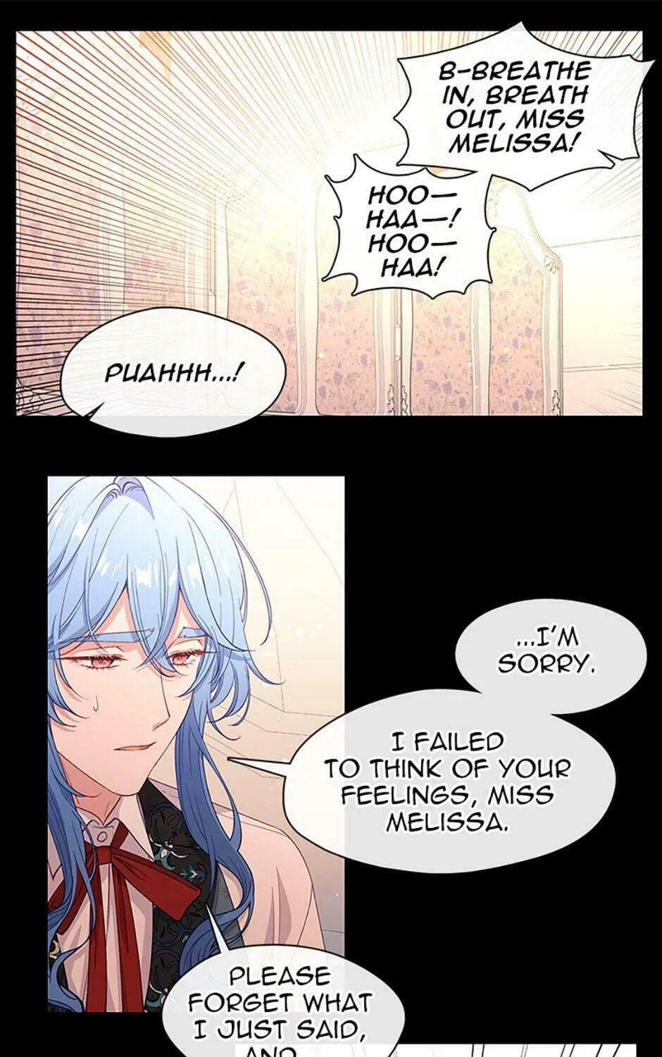 Read Beware the Villainess! chapter 68 image 70 on Lezhin