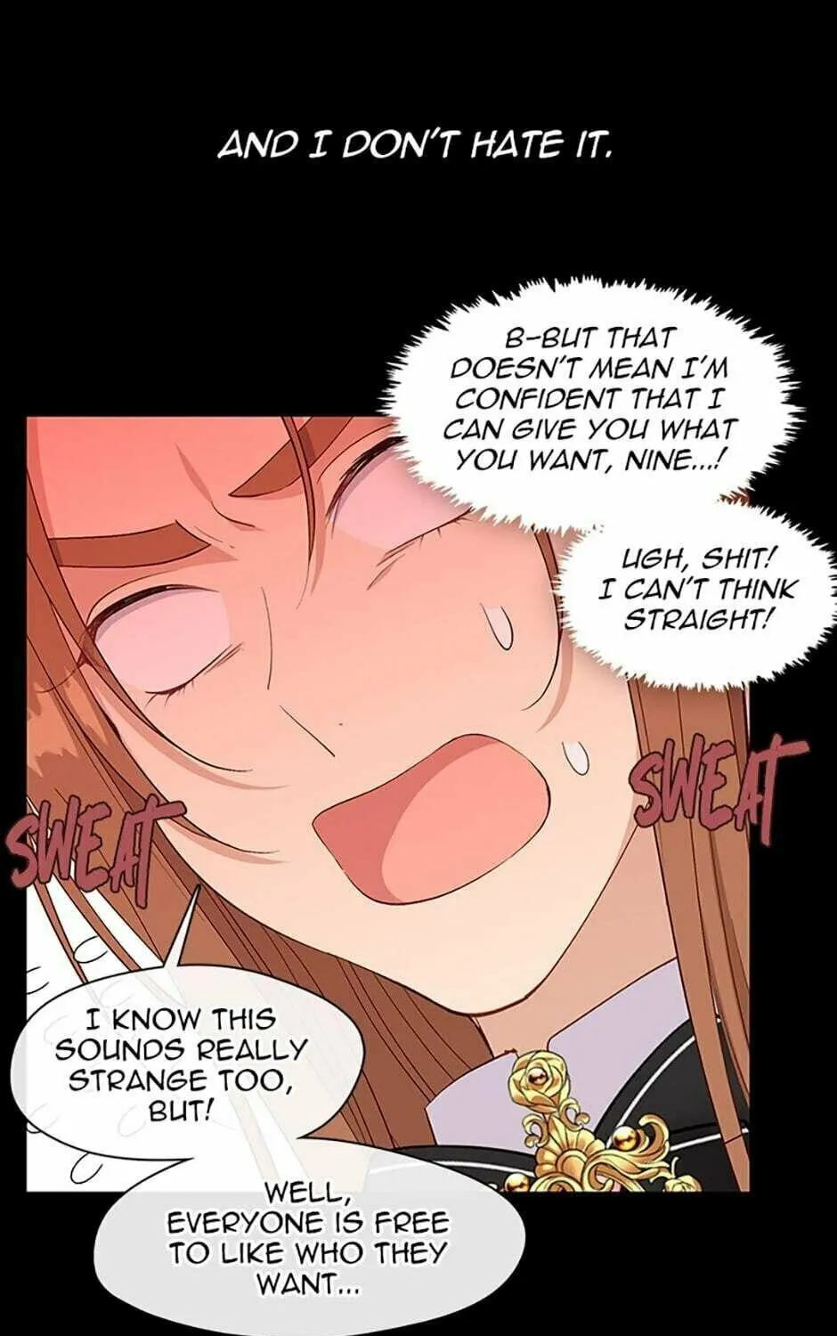 Read Beware the Villainess! chapter 68 image 76 on Lezhin