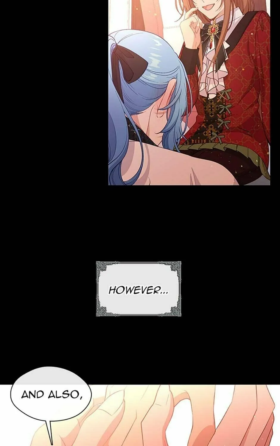 Read Beware the Villainess! chapter 68 image 82 on Lezhin