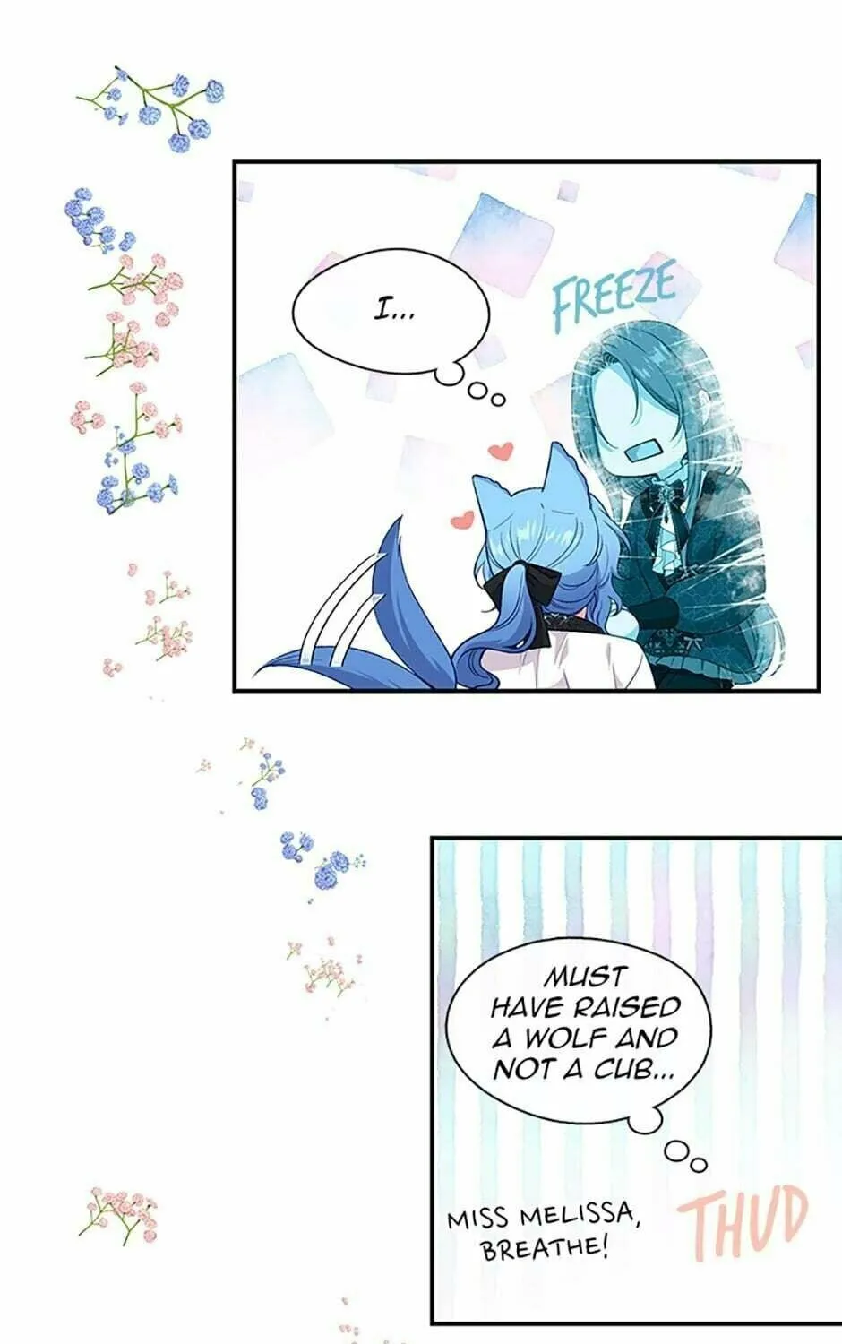 Read Beware the Villainess! chapter 68 image 92 on Lezhin