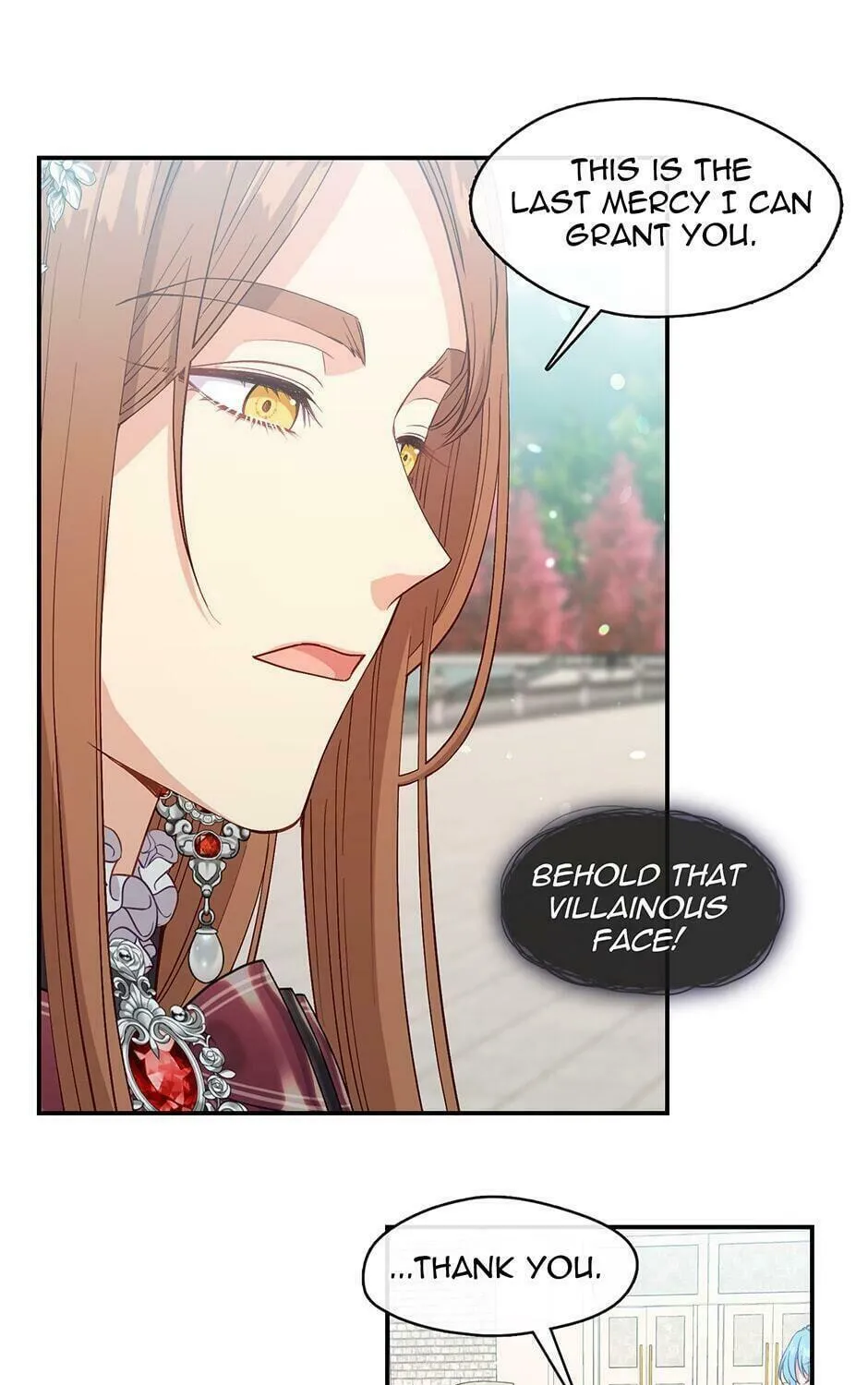 Read Beware the Villainess! chapter 69 image 10 on Lezhin