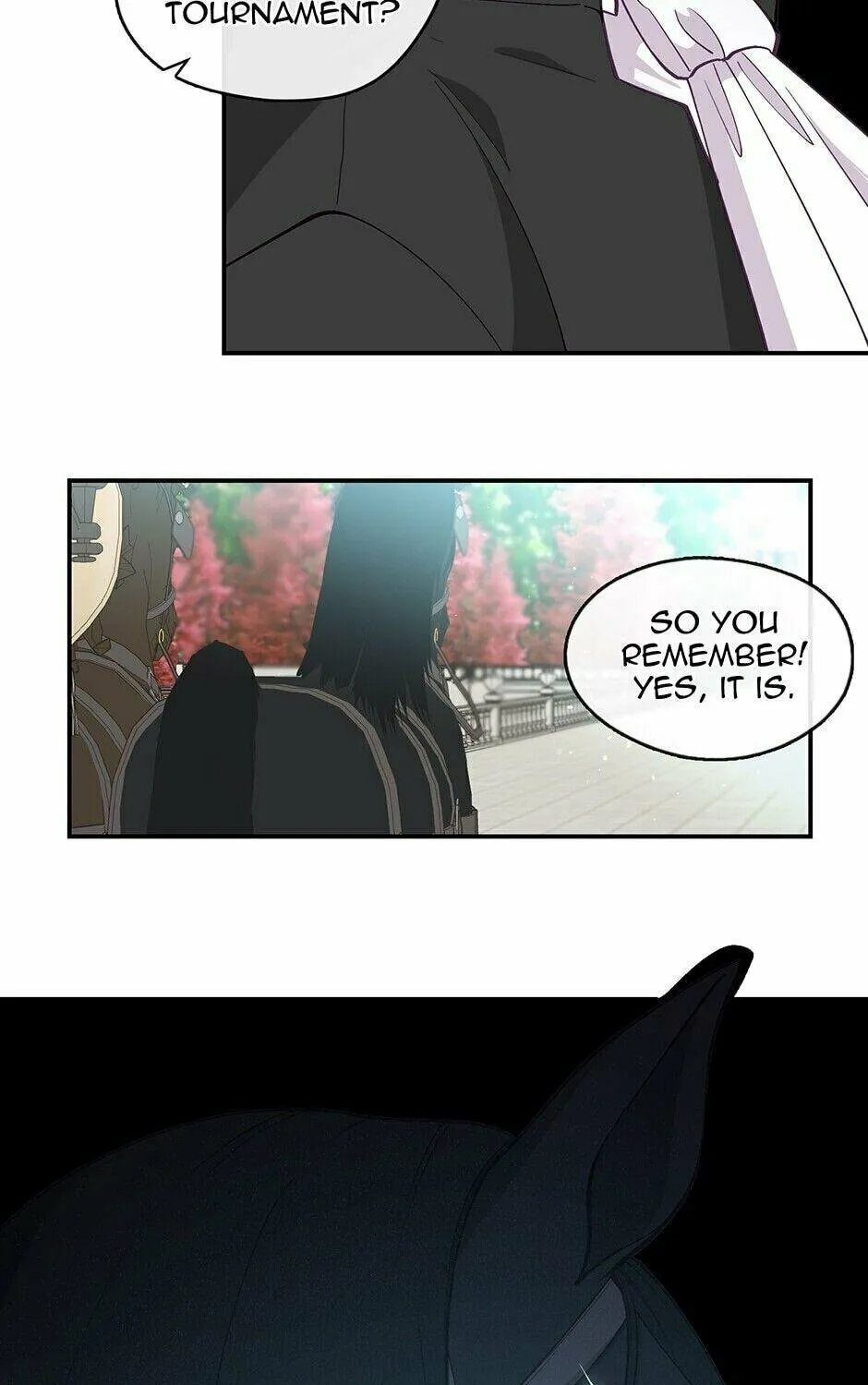 Read Beware the Villainess! chapter 69 image 26 on Lezhin