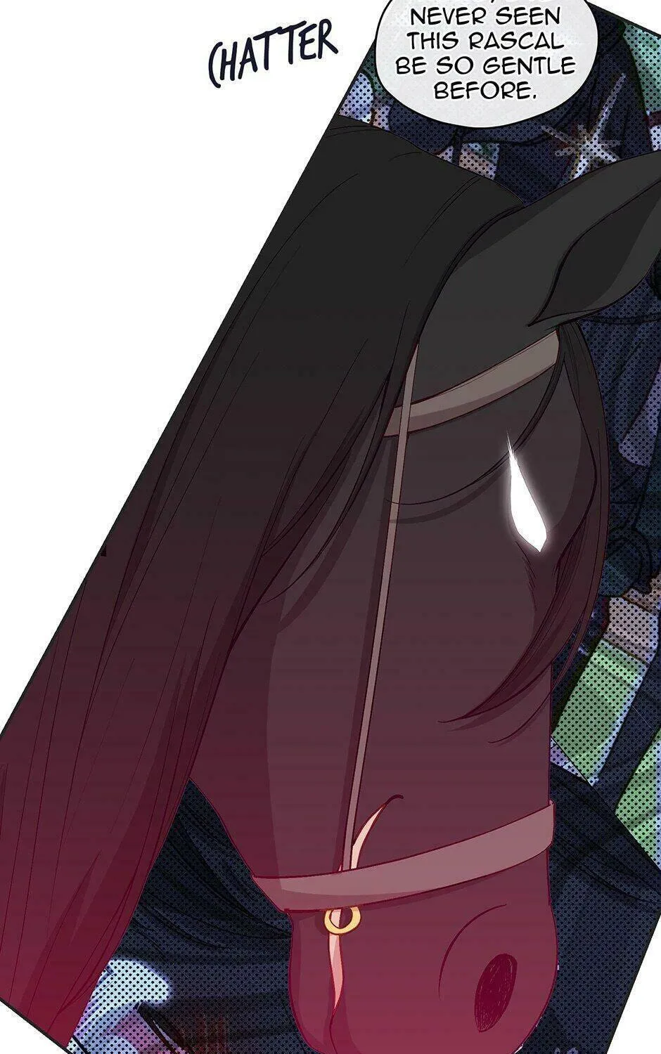 Read Beware the Villainess! chapter 69 image 32 on Lezhin