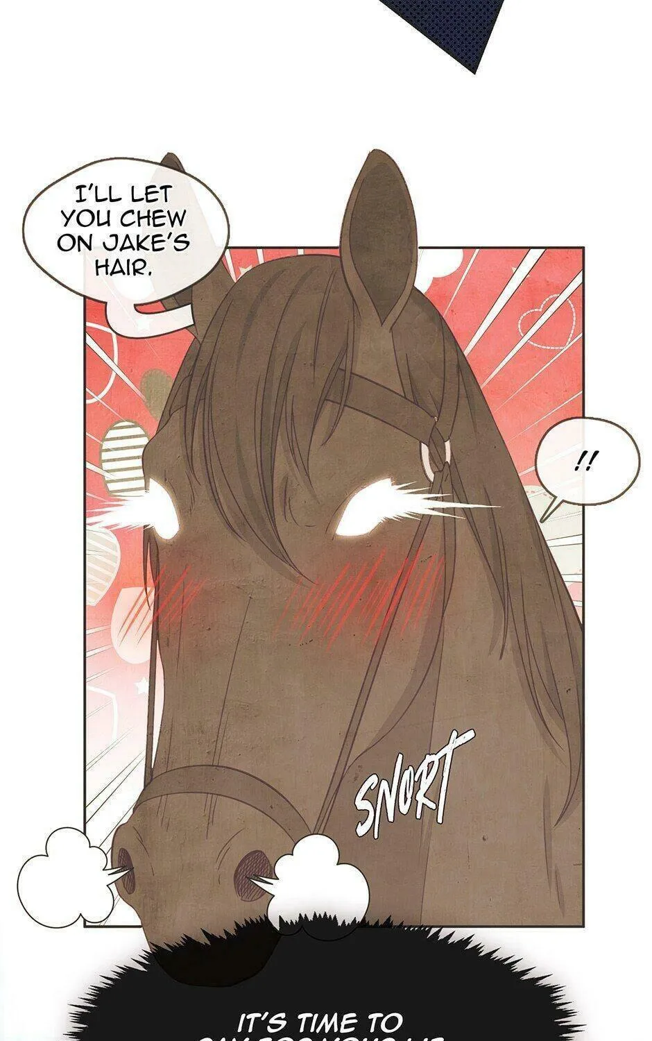 Read Beware the Villainess! chapter 69 image 34 on Lezhin