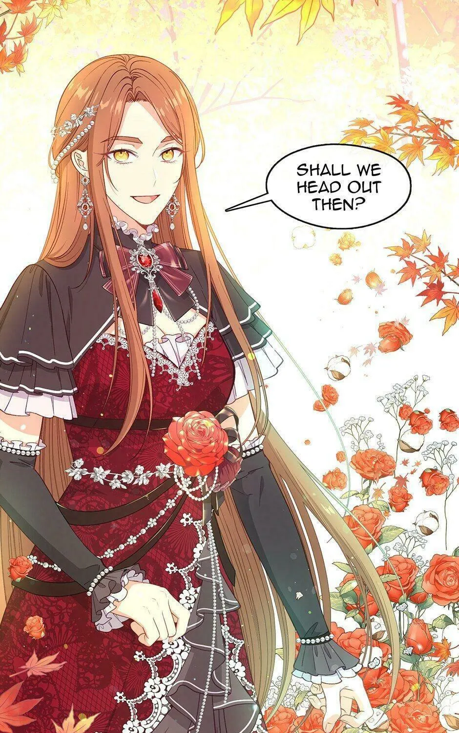 Read Beware the Villainess! chapter 69 image 4 on Lezhin