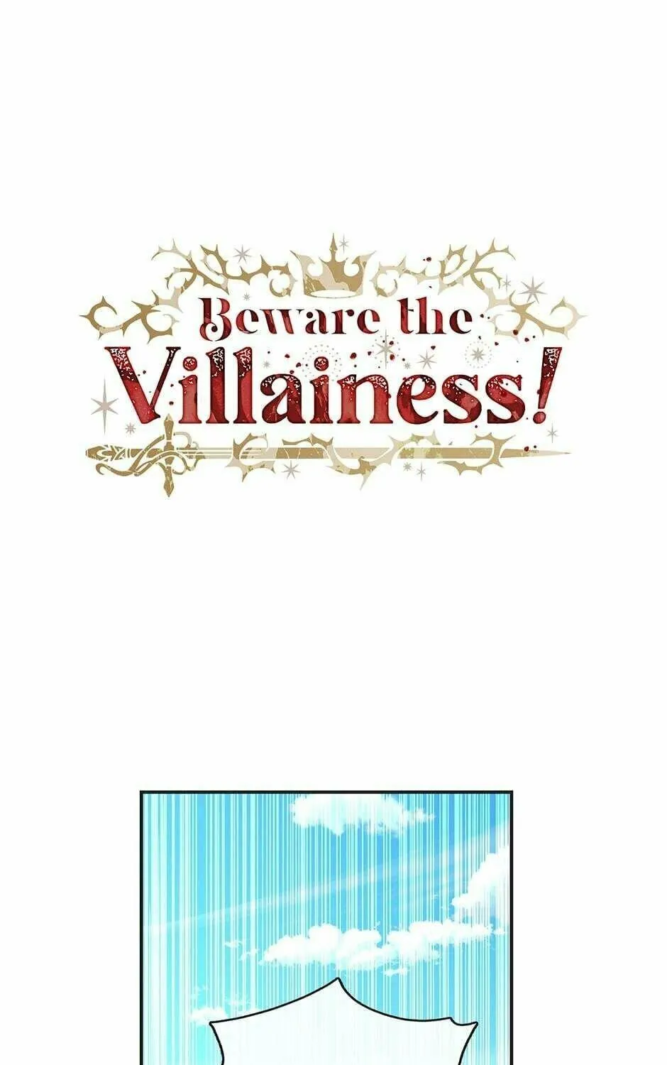 Read Beware the Villainess! chapter 69 image 40 on Lezhin