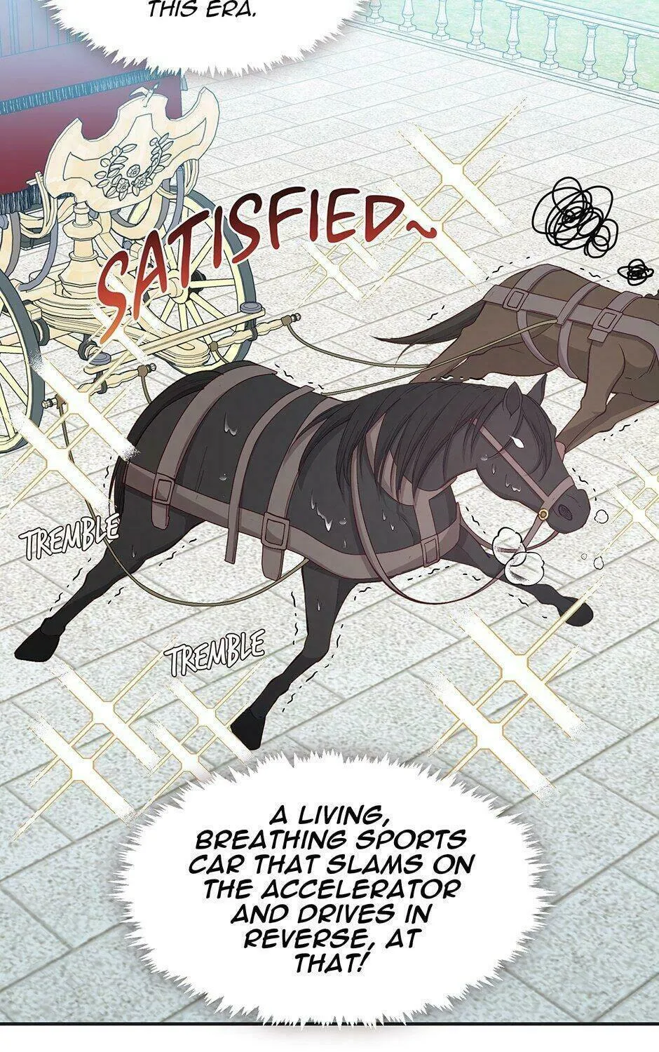 Read Beware the Villainess! chapter 69 image 46 on Lezhin