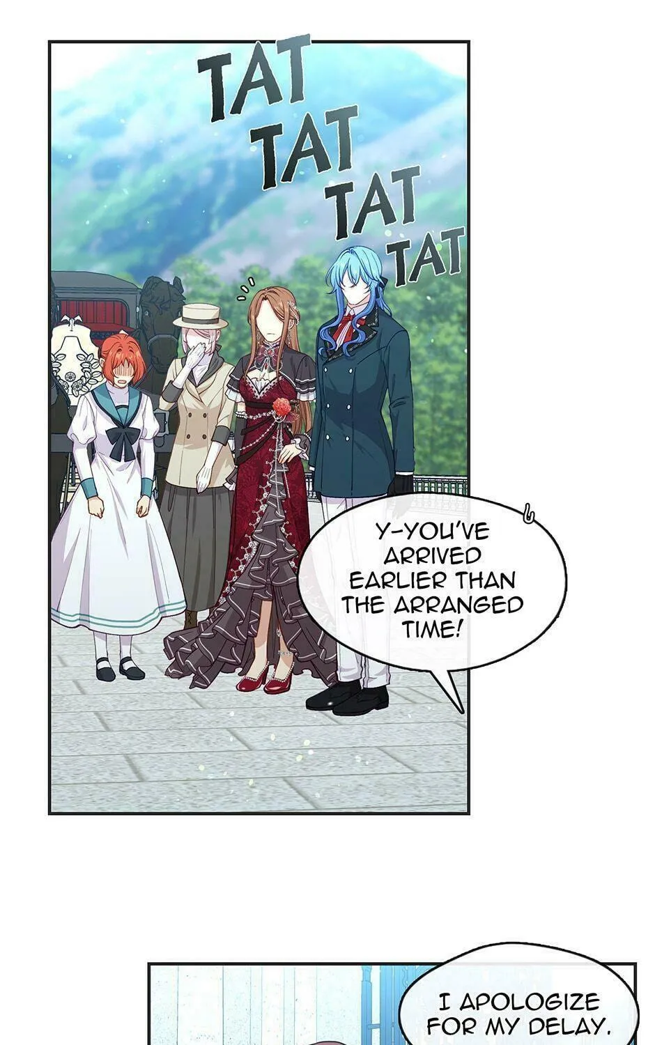 Read Beware the Villainess! chapter 69 image 60 on Lezhin