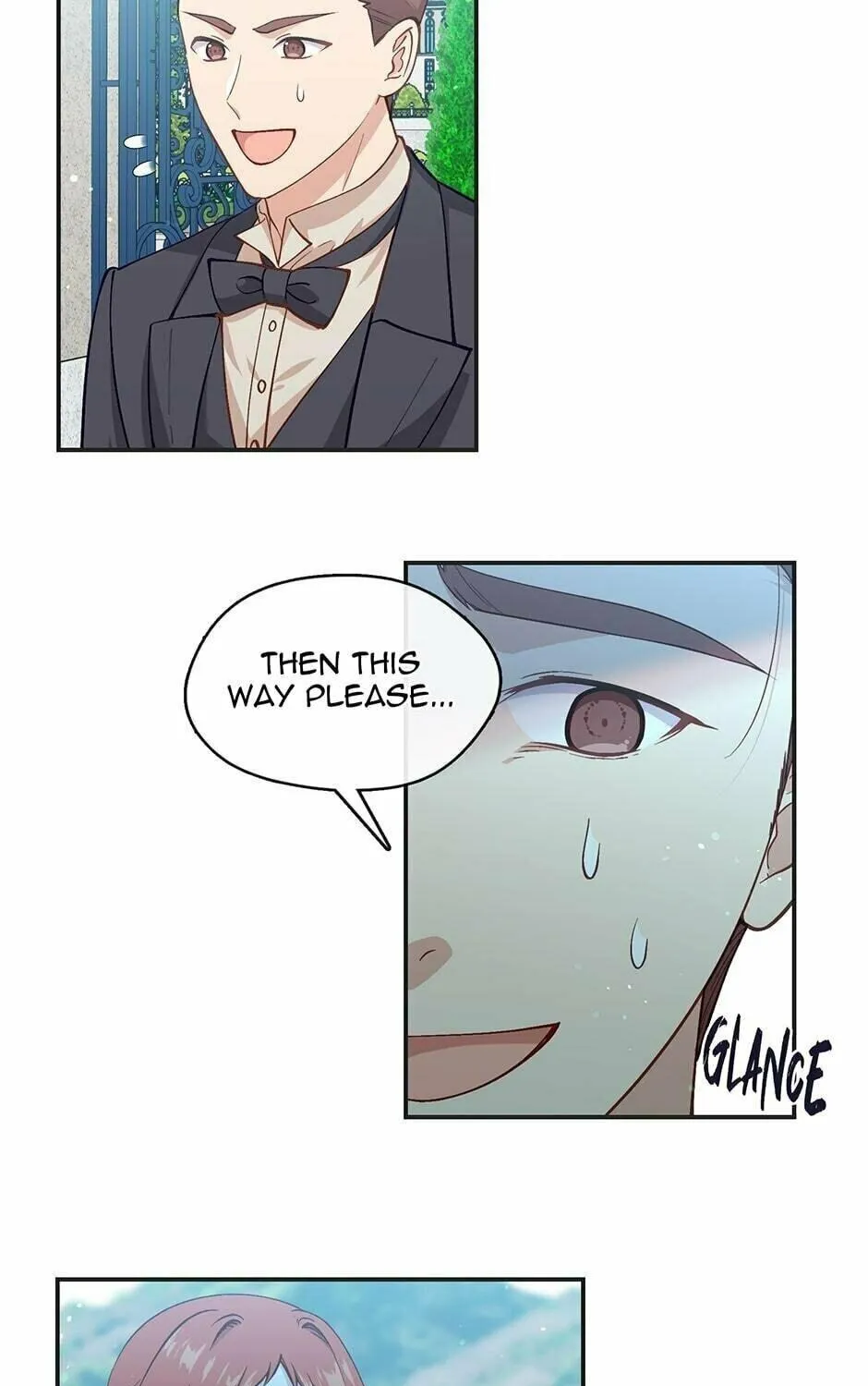 Read Beware the Villainess! chapter 69 image 64 on Lezhin