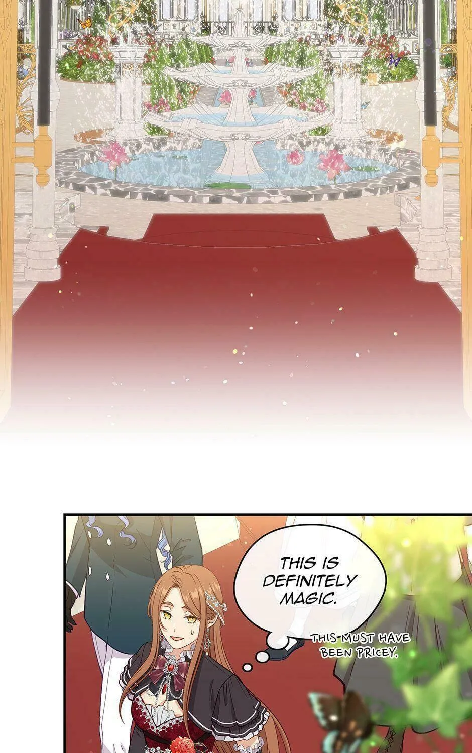 Read Beware the Villainess! chapter 69 image 70 on Lezhin