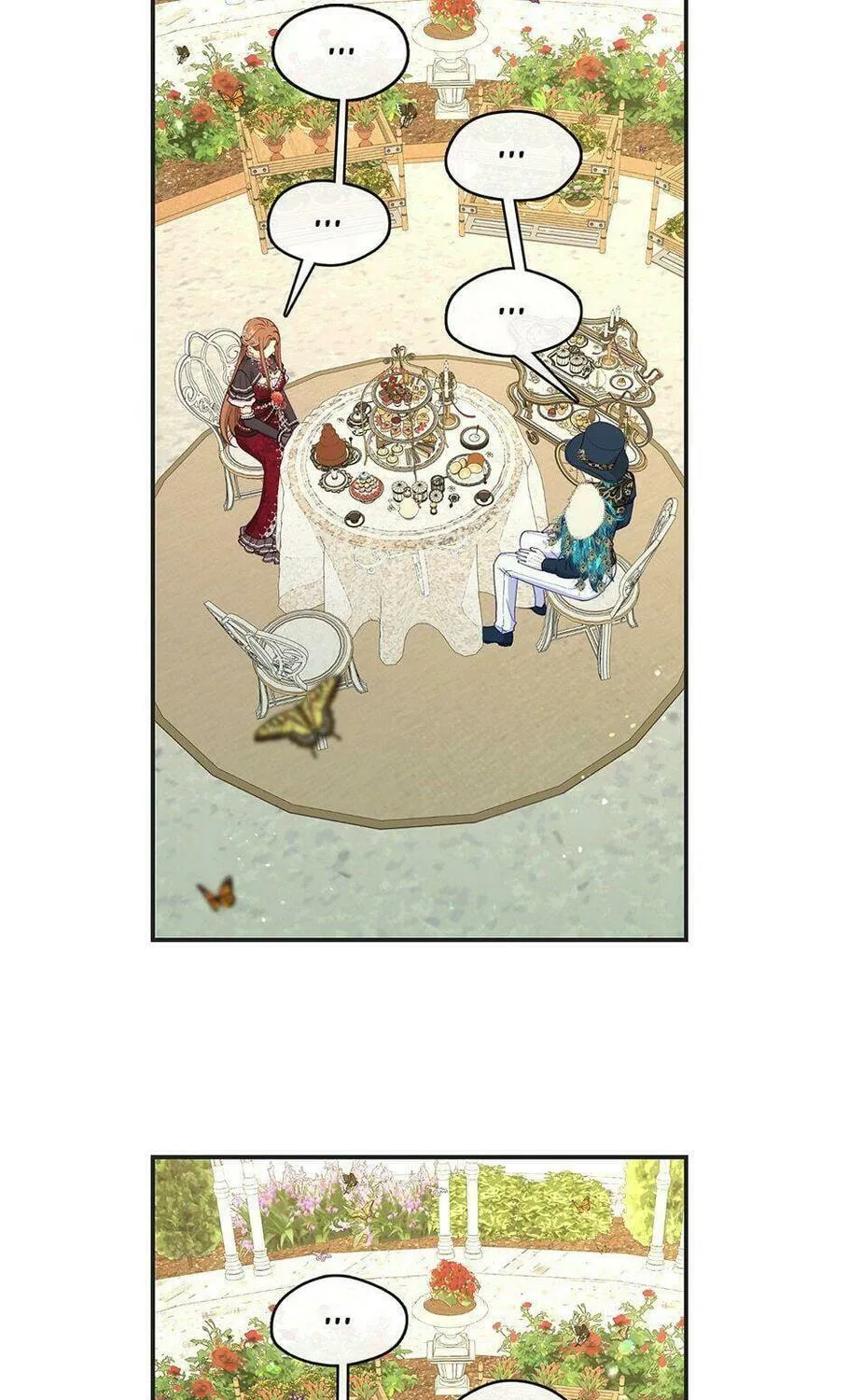Read Beware the Villainess! chapter 69 image 82 on Lezhin