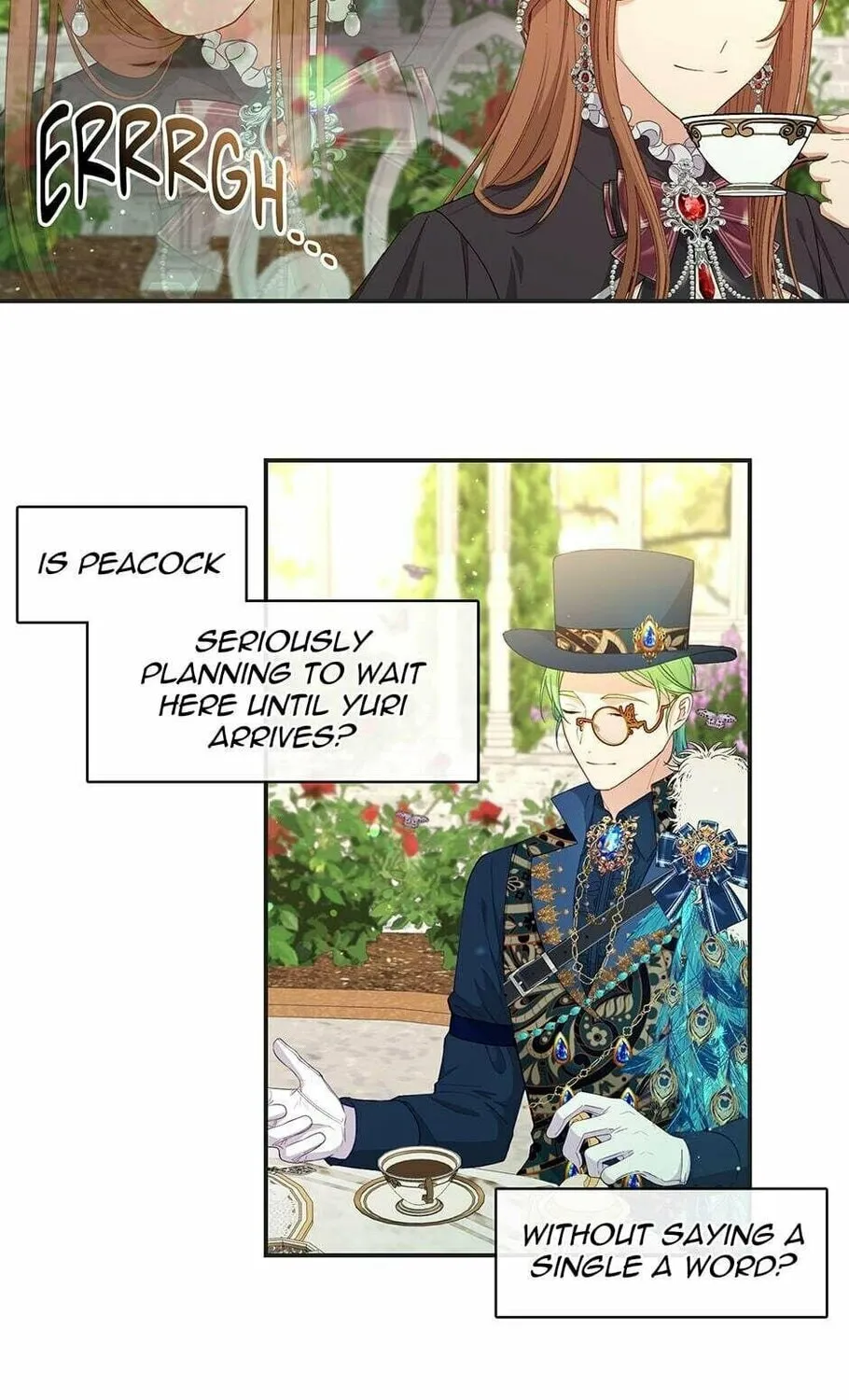 Read Beware the Villainess! chapter 69 image 86 on Lezhin