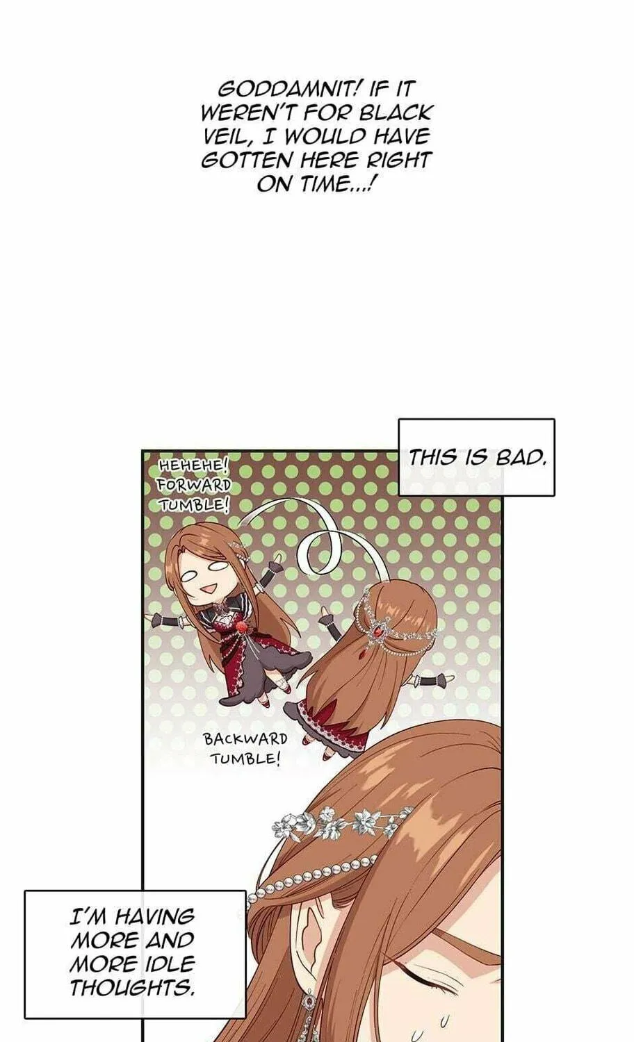 Read Beware the Villainess! chapter 69 image 88 on Lezhin