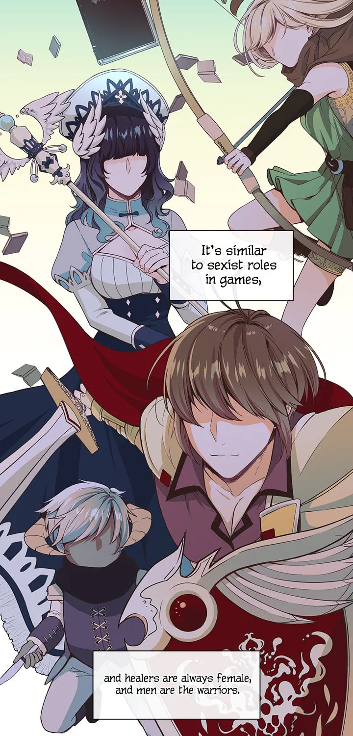 Read Beware the Villainess! chapter 7 image 1 on Lezhin