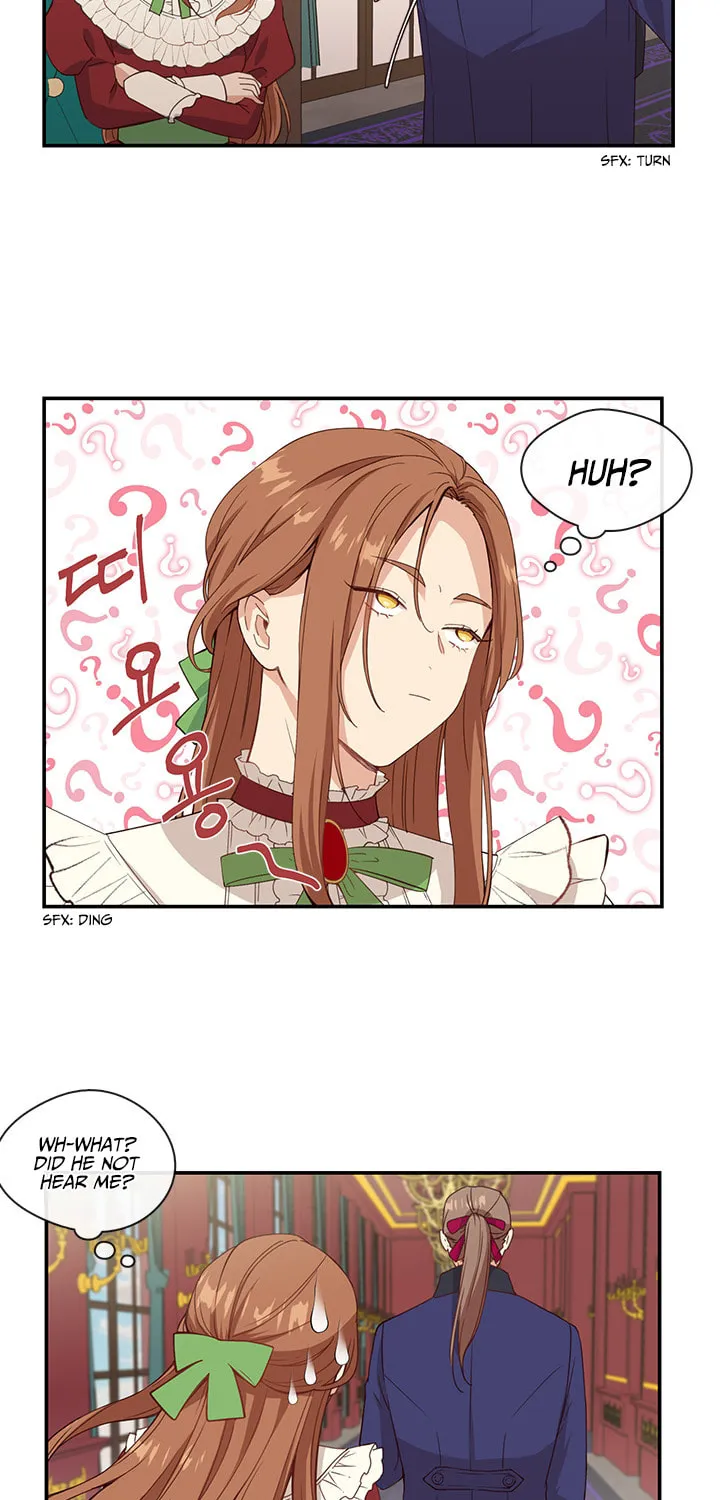 Read Beware the Villainess! chapter 7 image 11 on Lezhin