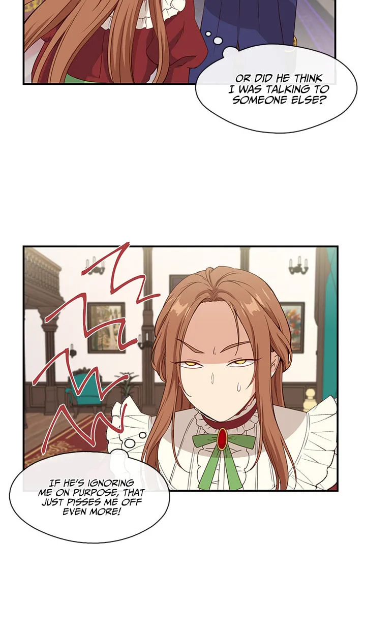 Read Beware the Villainess! chapter 7 image 12 on Lezhin