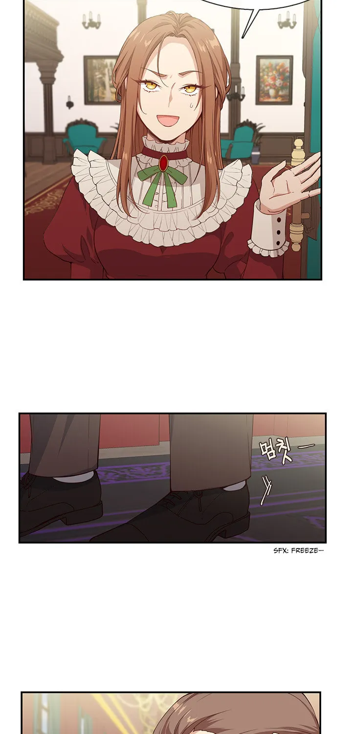 Read Beware the Villainess! chapter 7 image 14 on Lezhin