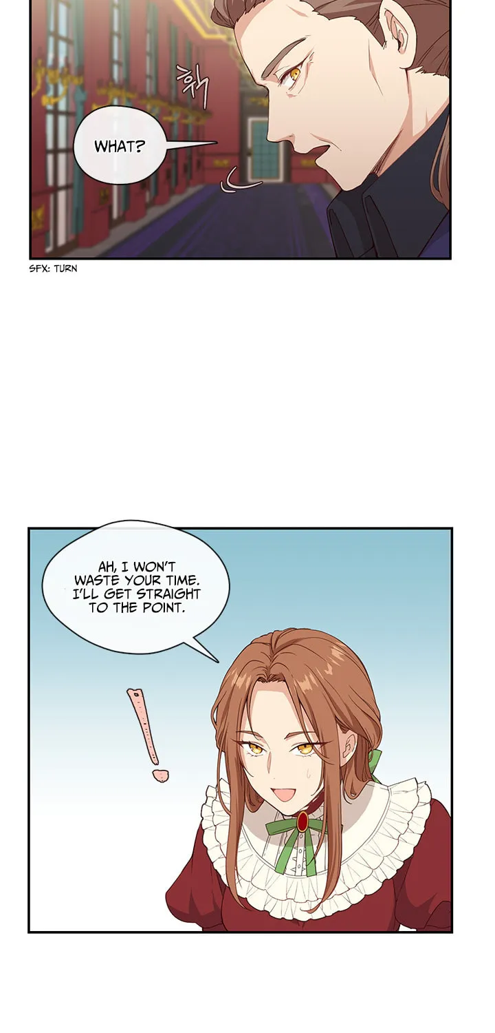 Read Beware the Villainess! chapter 7 image 15 on Lezhin