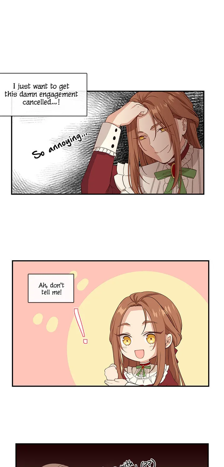 Read Beware the Villainess! chapter 7 image 19 on Lezhin
