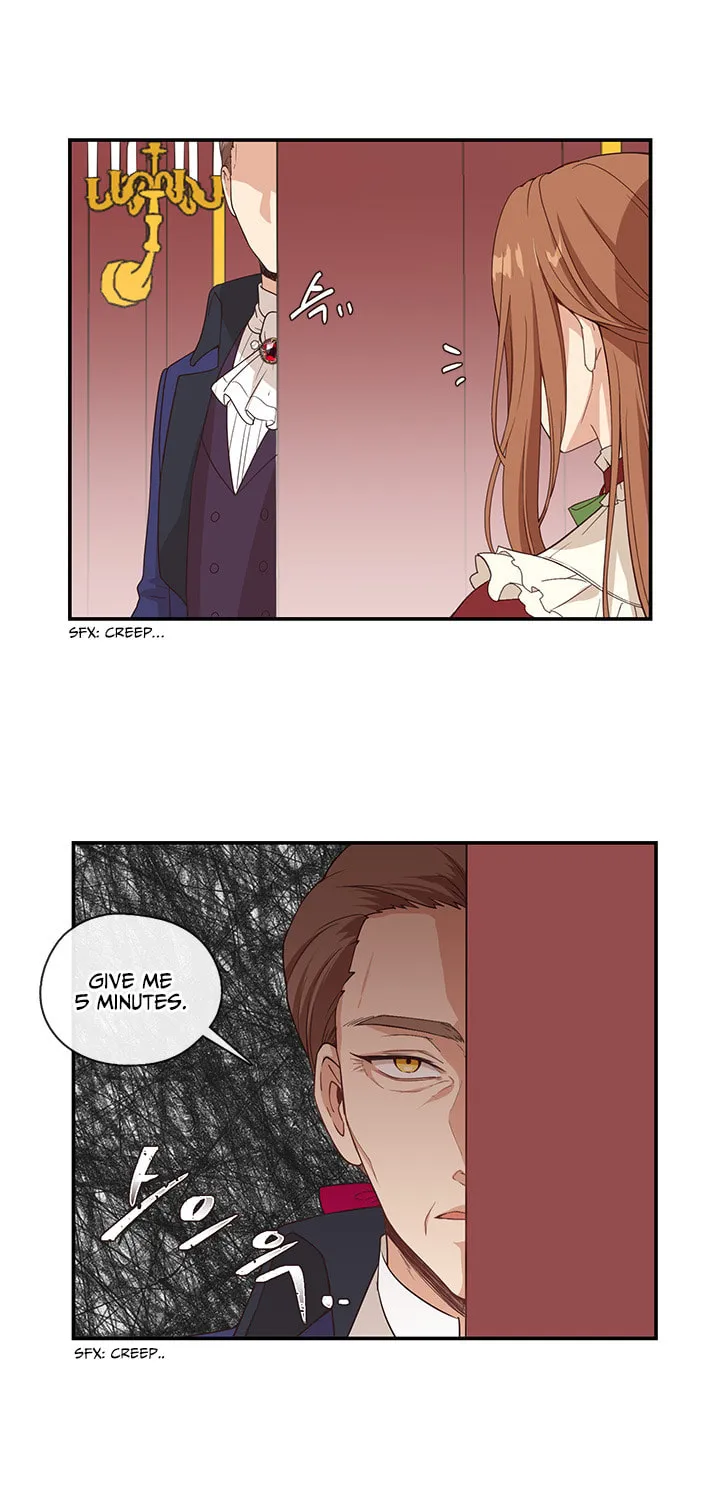 Read Beware the Villainess! chapter 7 image 21 on Lezhin