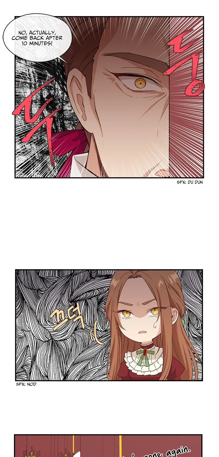 Read Beware the Villainess! chapter 7 image 22 on Lezhin