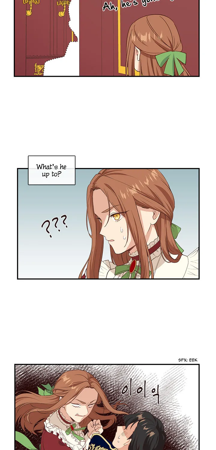 Read Beware the Villainess! chapter 7 image 23 on Lezhin