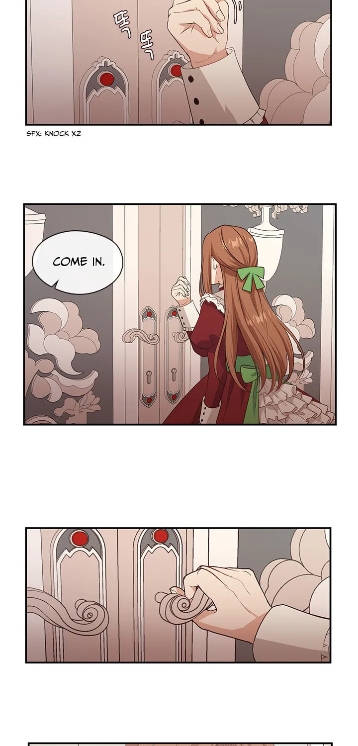 Read Beware the Villainess! chapter 7 image 27 on Lezhin