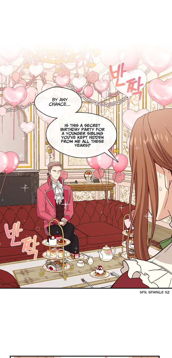 Read Beware the Villainess! chapter 7 image 29 on Lezhin
